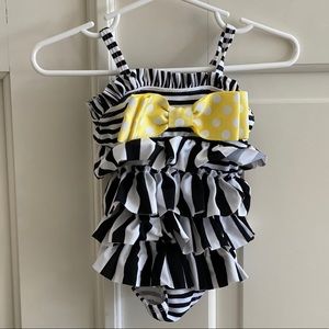 Mud Pie swim 6-9 mo Swim Suit
